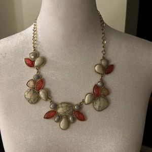 Statement necklace